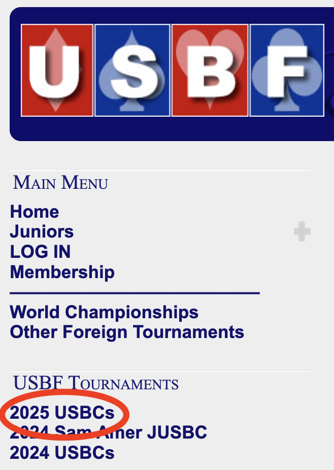 Link to information page