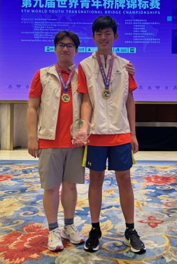 2026 World Youth Transnational U26 Pairs