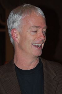 Steve Garner, photo by Peg Kaplan 