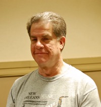 Jon Sorkin, photo by Peg Kaplan 