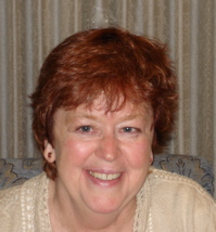 Cheri Bjerkan, photo by Peg Kaplan 