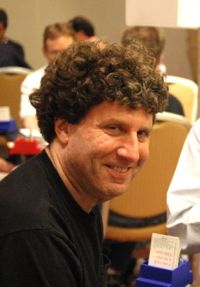 Brian Glubok, photo by Peg Kaplan 