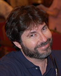 Michael Kamil, photo by Peg Kaplan 