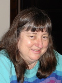 Beth Palmer, photo by Peg Kaplan 